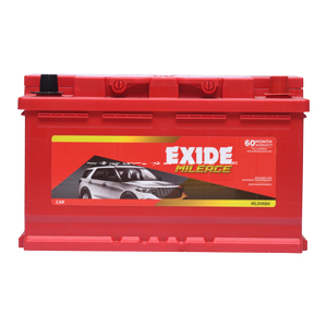 EXIDE MILEAGE battery model